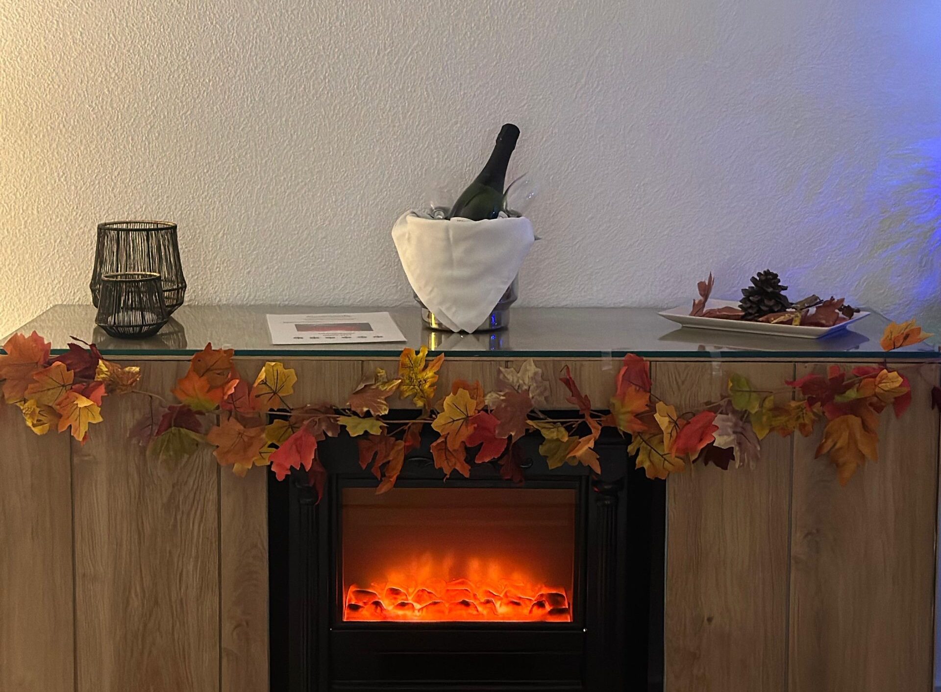 CHIMENEA WINTER SUITE 2