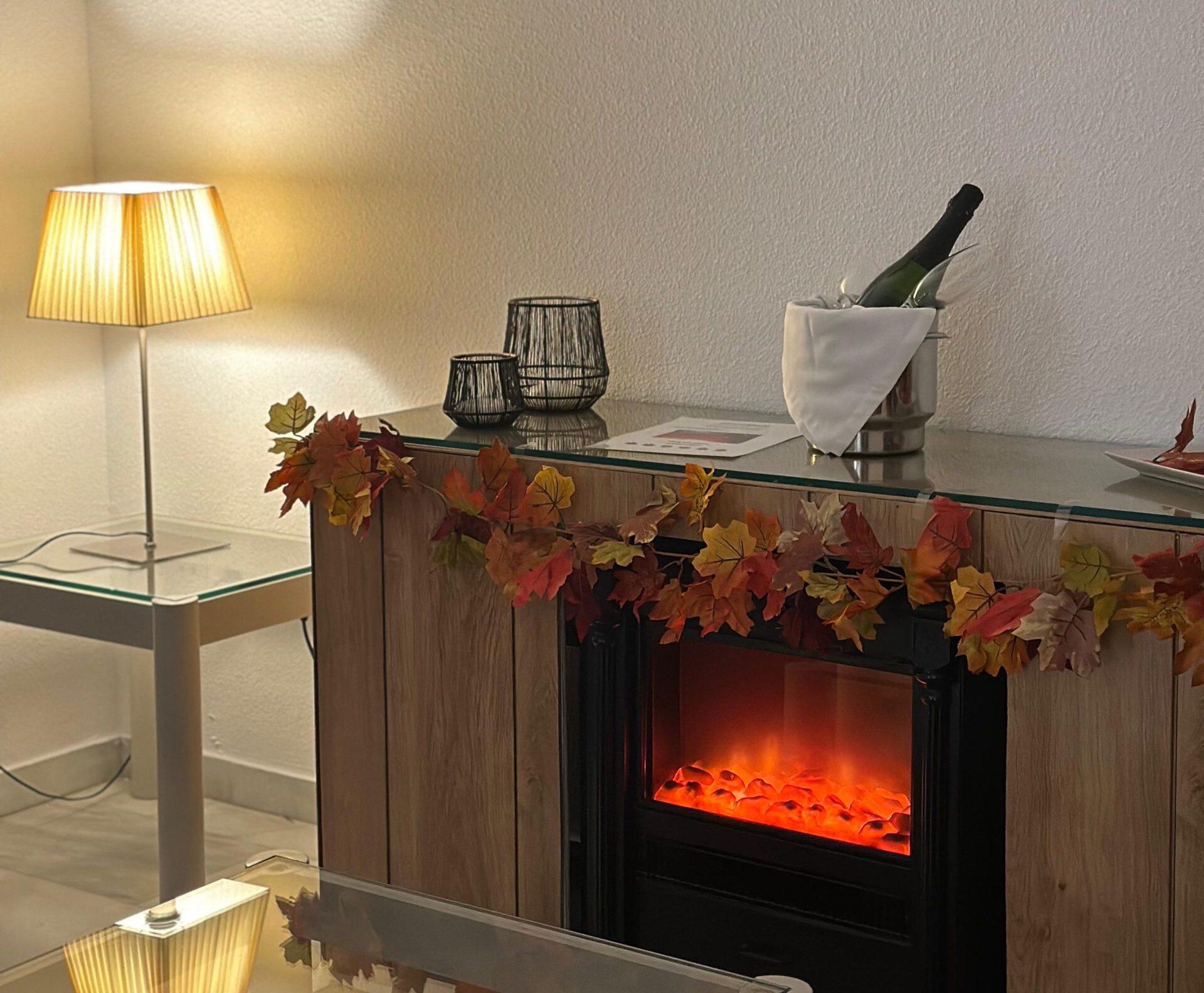 CHIMENEA WINTER SUITE