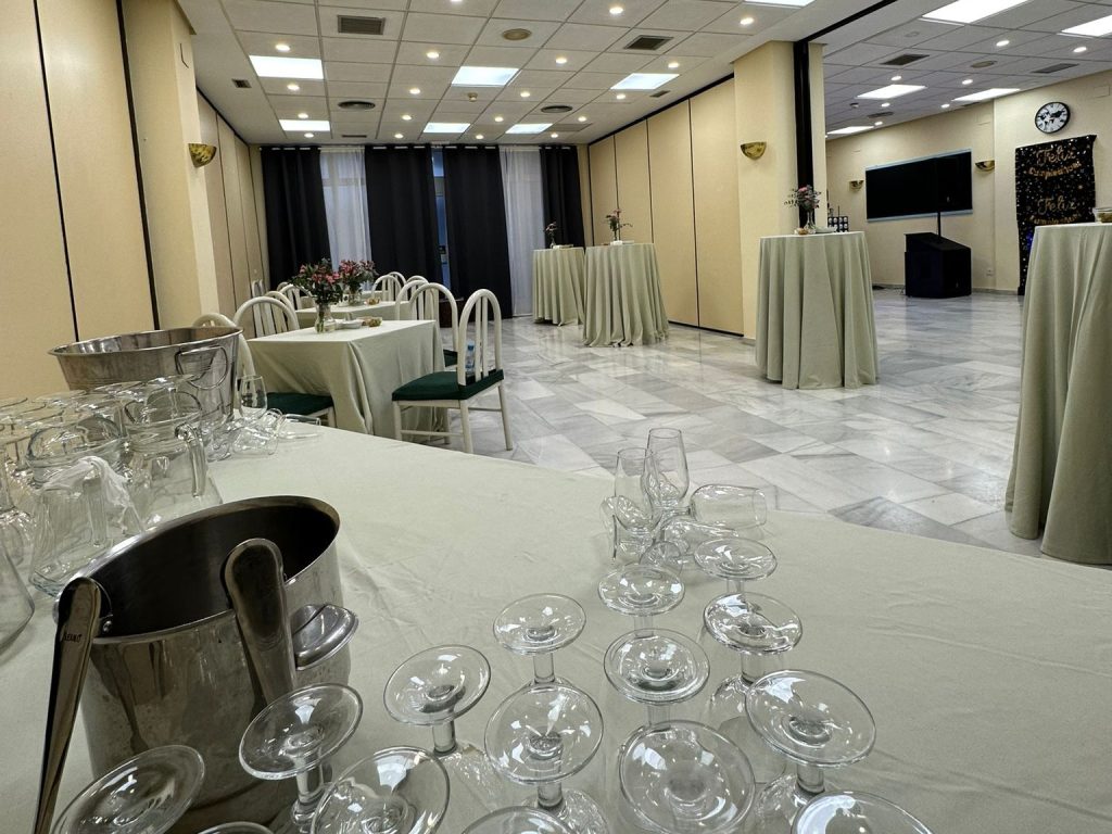 Hospedium Hotel Apartamentos Simón Verde Eventos EVENTOS HA SIMON VERDE 3