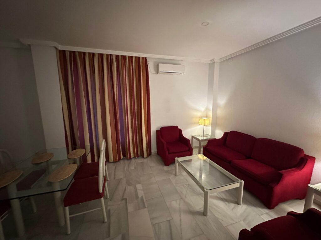 Hospedium Hotel Apartamentos Simón Verde Apartamentos Simon Verde PPAL JUNIOR SUITE